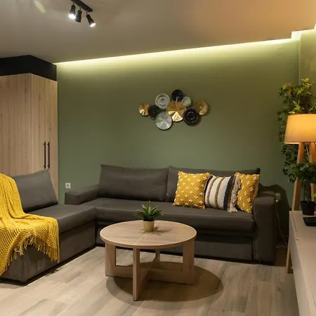 Stylishly Decorated House - Free Private Parking! Apartment Heraklion (Crete)