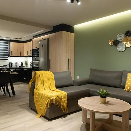 Stylishly Decorated House - Free Private Parking! Apartment Heraklion (Crete)